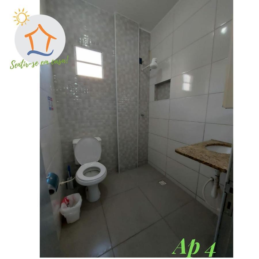 Ap Bk Privativo Brisamar, 10Min Da Praia De Itaparica - Sentir-Se Em Casa Vila Velha  Exterior foto