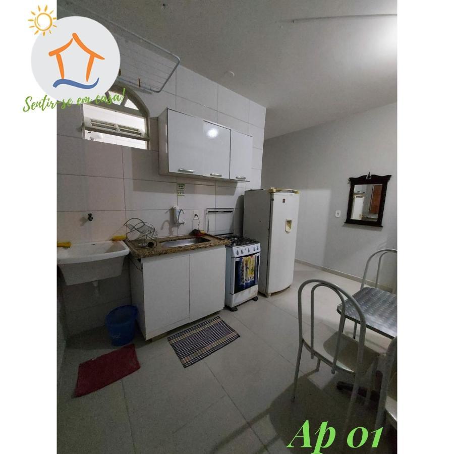 Ap Bk Privativo Brisamar, 10Min Da Praia De Itaparica - Sentir-Se Em Casa Vila Velha  Exterior foto