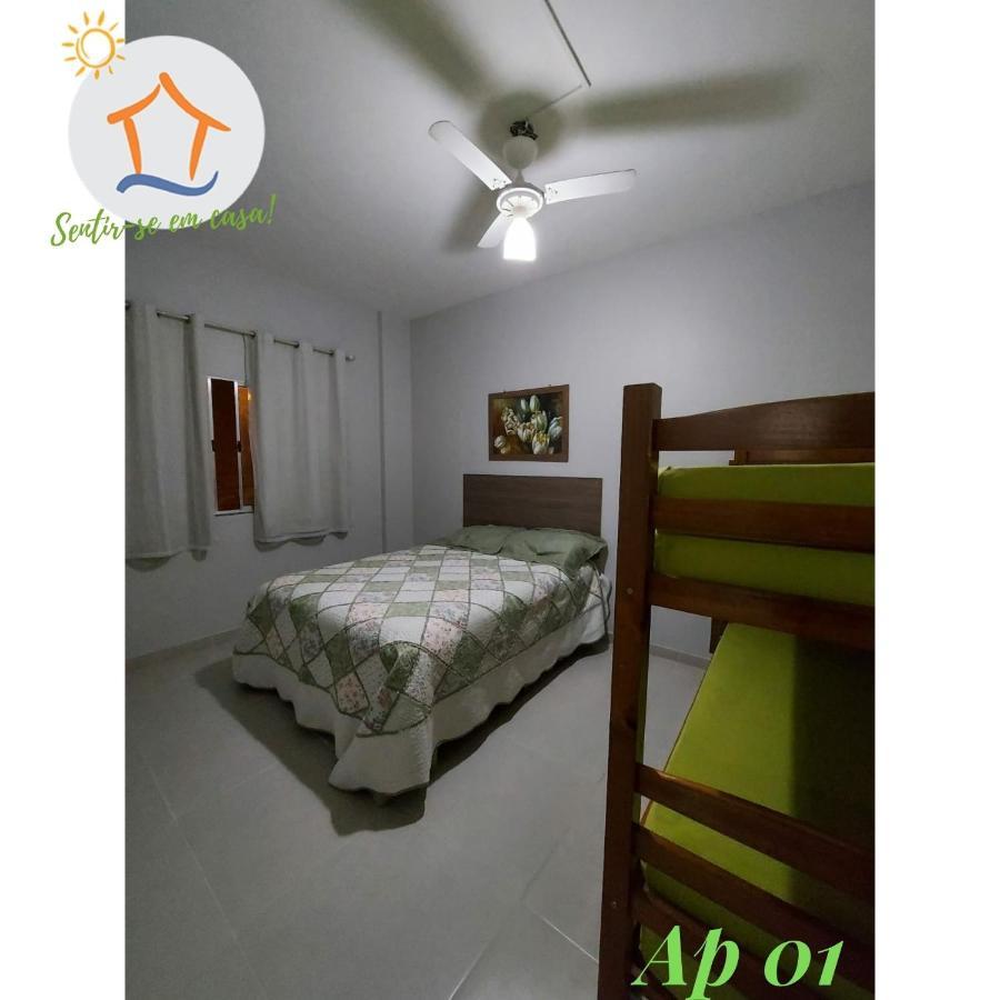 Ap Bk Privativo Brisamar, 10Min Da Praia De Itaparica - Sentir-Se Em Casa Vila Velha  Exterior foto