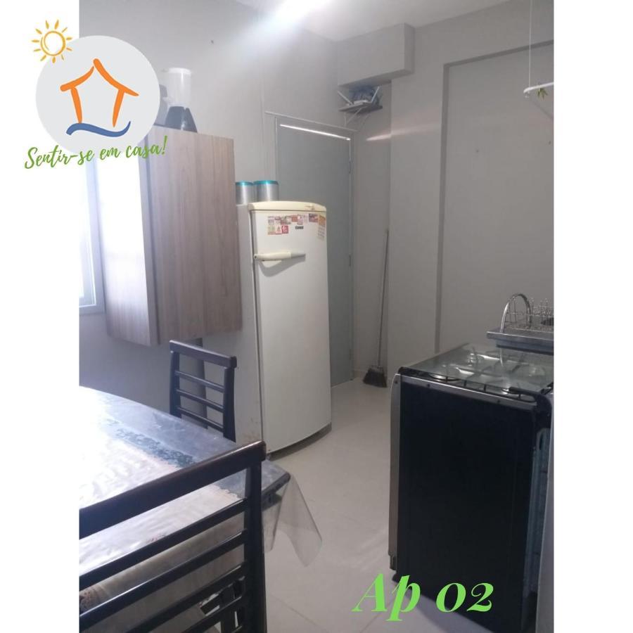 Ap Bk Privativo Brisamar, 10Min Da Praia De Itaparica - Sentir-Se Em Casa Vila Velha  Exterior foto