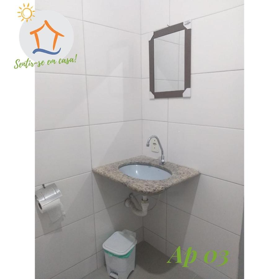 Ap Bk Privativo Brisamar, 10Min Da Praia De Itaparica - Sentir-Se Em Casa Vila Velha  Exterior foto