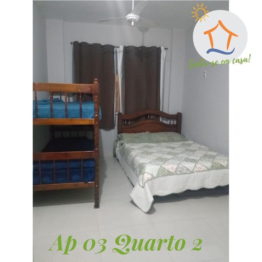 Ap Bk Privativo Brisamar, 10Min Da Praia De Itaparica - Sentir-Se Em Casa Vila Velha  Exterior foto