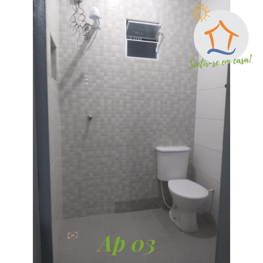 Ap Bk Privativo Brisamar, 10Min Da Praia De Itaparica - Sentir-Se Em Casa Vila Velha  Exterior foto