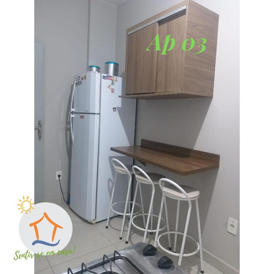 Ap Bk Privativo Brisamar, 10Min Da Praia De Itaparica - Sentir-Se Em Casa Vila Velha  Exterior foto