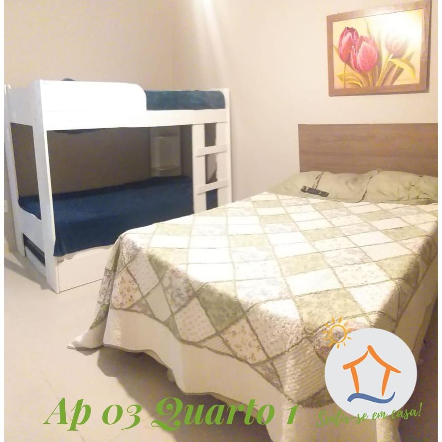 Ap Bk Privativo Brisamar, 10Min Da Praia De Itaparica - Sentir-Se Em Casa Vila Velha  Exterior foto