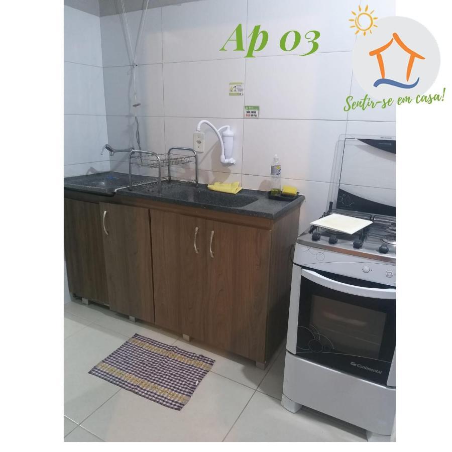 Ap Bk Privativo Brisamar, 10Min Da Praia De Itaparica - Sentir-Se Em Casa Vila Velha  Exterior foto
