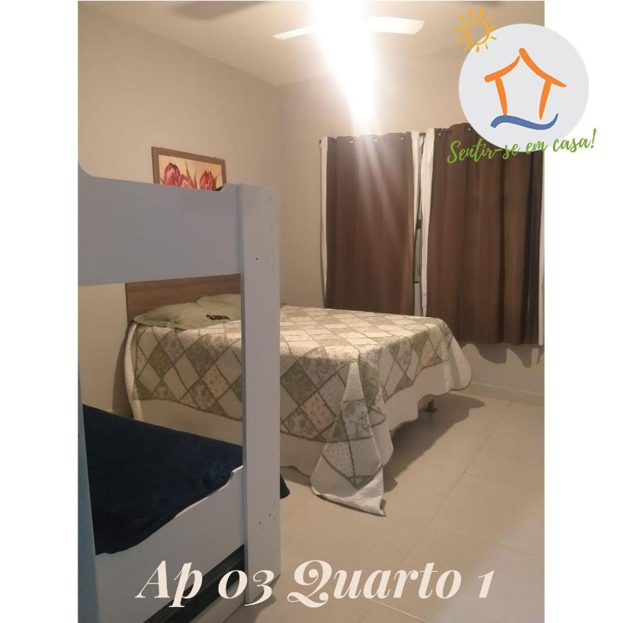 Ap Bk Privativo Brisamar, 10Min Da Praia De Itaparica - Sentir-Se Em Casa Vila Velha  Exterior foto